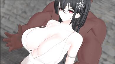 Titsquake: A Rumbling Boob Tremor [tingles and spills]