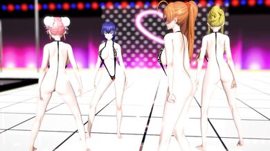 Cobby's High School of the Dead 4K Experience