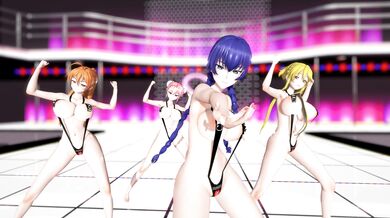 Cobby's High School of the Dead 4K Experience