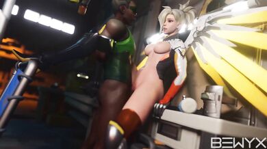 Apollo's Resurrection - SFM/PMV Hentai Animation