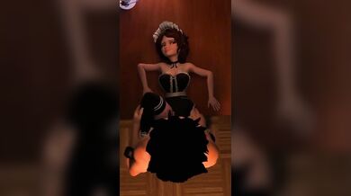 Cass's Naughty Maid Service: ThenaySayer's Revenge