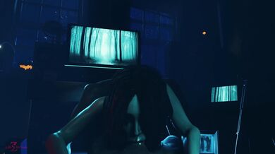 'Dangerous Viewing' with Seductive Sadako in 4K Quality