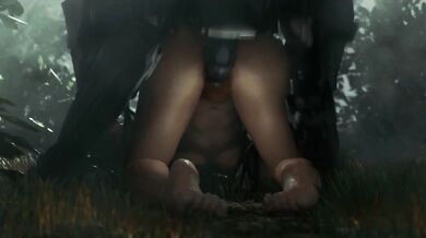 Unshaved Snatch: Aloy & Stalker's Dirty Second Act [ZMSFM]