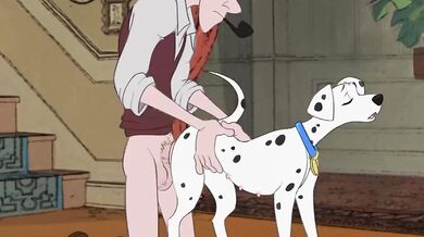 Perdita and Roger's Secret Desires Fulfilled [Uncensored]