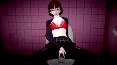 - Makoto Niijima's Dirty Secrets (A Persona 5 Hentai Parody)