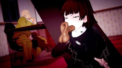 - Makoto Niijima's Dirty Secrets (A Persona 5 Hentai Parody)