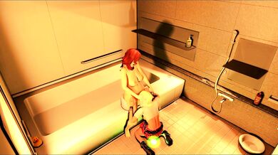 Shower Kleinvoimond - A Wet and Wild Ride