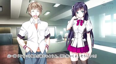 Can the New Guy's Ejaculation Overtake the Previous Champ? Episode 2