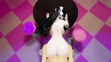 Creamy Chocolate Fuck Fest [3D Animation]