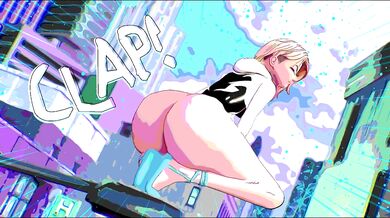 Bootylicious Spider-Gwen: A Twerk Odyssey