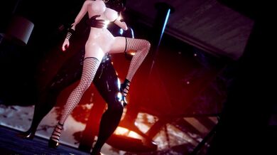 Tifa's Rough and Steamy One-Night Stand [RealGoodStuff Production]