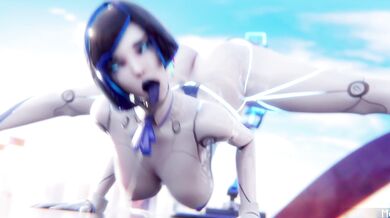 Demi's Sapphic Love Affair with a Robotic Lover [Mecha Masturbation]