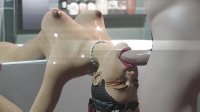 Girl Gets Horny for Smoke and Stroke with a 4K Timpossible Flick