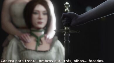 Darcey from the Brothel, Nylon and Brazilian Portuguese Subtitles