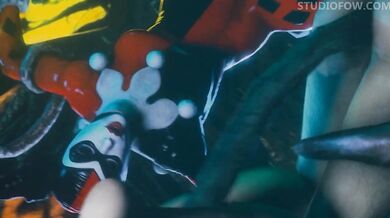 Slutty Schoolgirls vs Tentacled Monsters from Studio F.O.W