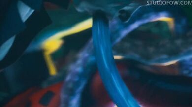 Slutty Schoolgirls vs Tentacled Monsters from Studio F.O.W