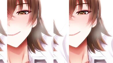 Misuzu's Swollen Clit