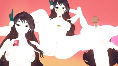 Furry Fuck Fest: Koikatsu Character Showcase Edition