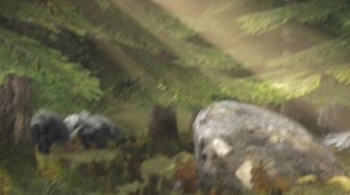 Kairi and Axel's Amateur Throwdown