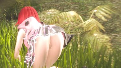 Kairi and Axel's Amateur Throwdown