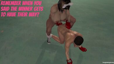 Sissy's Embarrassing Effeminate Antics (with BDSM) - Part 1 and 2 (with Conversation)