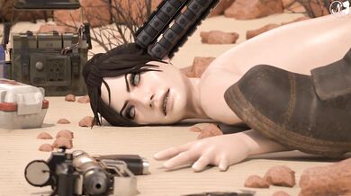 Mirage and Wraith: A Supernatural Love Story