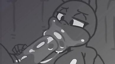 Daisy and Wendy Get Their Pussies Stretched by a Massive Keycock