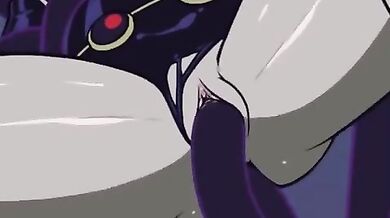 Tentacle-loving Raven