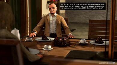 Banging and Grinding with Gob Bluth in the Thick Bush