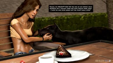 Banging and Grinding with Gob Bluth in the Thick Bush