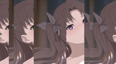 Rin's Sexual Awakening (Version 2, Exclusive) by Ginhaha [Released in March of 2024]