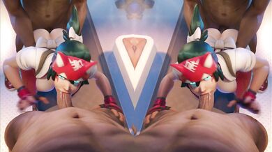 F**king Sexy Gamers [ScyllaHMV]