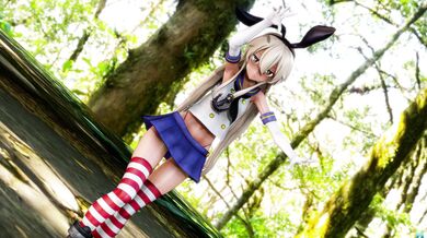 Unleashed Desires - Shimakaze Explodes in R15 MMD Hentai Video!