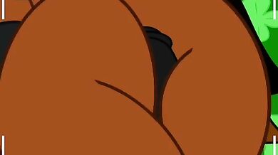 Dylina's Anal Pleasure: A Birthday Butt Fuck for Her Boyfriend by the MLP OC Heartless