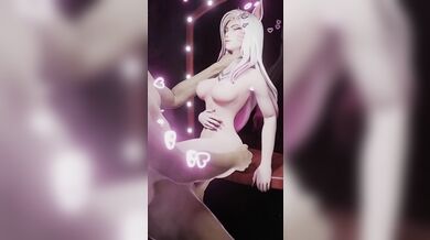 Behind the Scenes with Kda Ahri's Lewd Acts