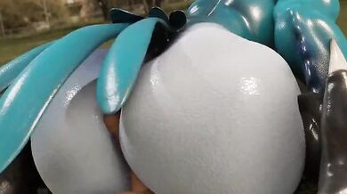 Ass-Jizzing Bitch Gets Hammered By Monster Dick [NSFW]