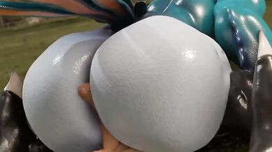 Ass-Jizzing Bitch Gets Hammered By Monster Dick [NSFW]