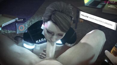 Detroit: Blowjobs & Breakdowns