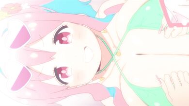 Onimai - Paizuri HMV loop could be rewritten as Demoness - Breast Squeeze HMV Repeat.