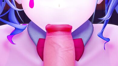 Bouncy Bunny's Reverse Inversion Suit Adventure - 弾き尻のめっちゃ可愛いウサギはお手伝いです！