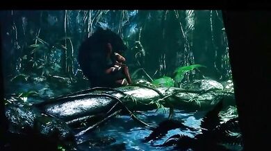 Nidalee Taken by the Beast: A Howl-worthy Encounter