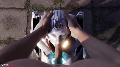 Blowjob Queen Muriel