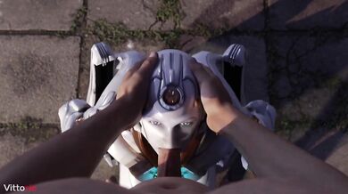 Blowjob Queen Muriel