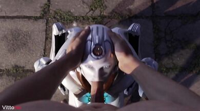 Blowjob Queen Muriel