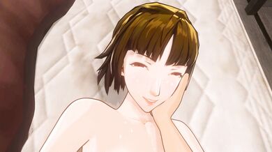 Persona 5's Makoto & Ren: Hooking up After a Long Time [Ultra HD]