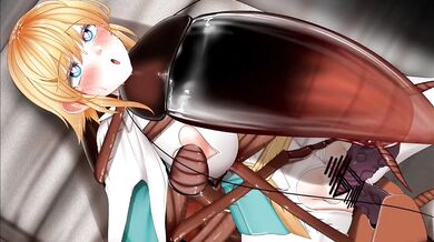 Cockroach Breeder: The Hentai Porn Parody of Murahachiro