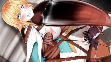 Cockroach Breeder: The Hentai Porn Parody of Murahachiro