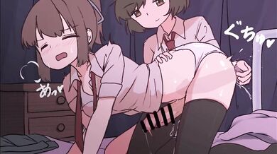 Hentai Toybox Twister: Futanari Girl Gets Wet and Wild!