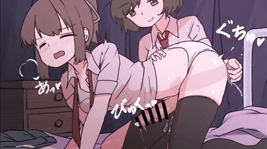 Hentai Toybox Twister: Futanari Girl Gets Wet and Wild!