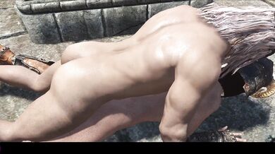 - An offer you can't refuse: My buns for some steel in 'Skyrim'
- A sword is worth my behind in the world of Skyrim- A sword is worth my behind in the world of Skyrim
- Booty for Blades: Offering up my rear in exchange for a new weapon in Skyrim- Booty 